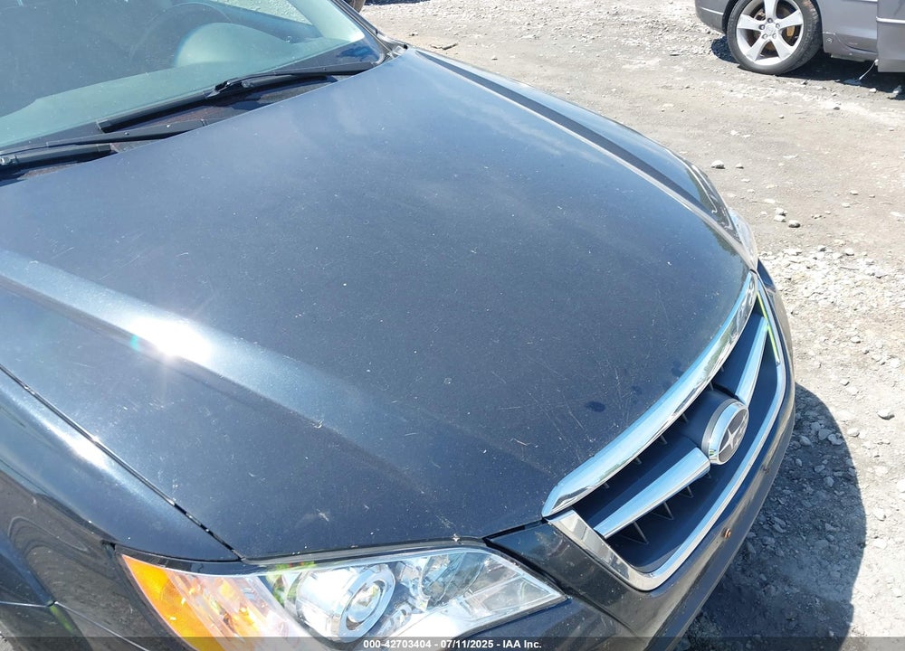 2008 SUBARU OUTBACK VIN: 4S4BP62C687318184