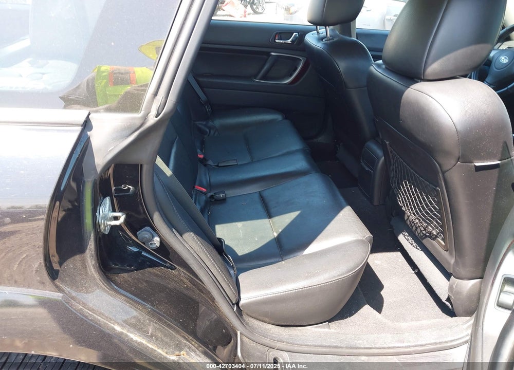 2008 SUBARU OUTBACK VIN: 4S4BP62C687318184