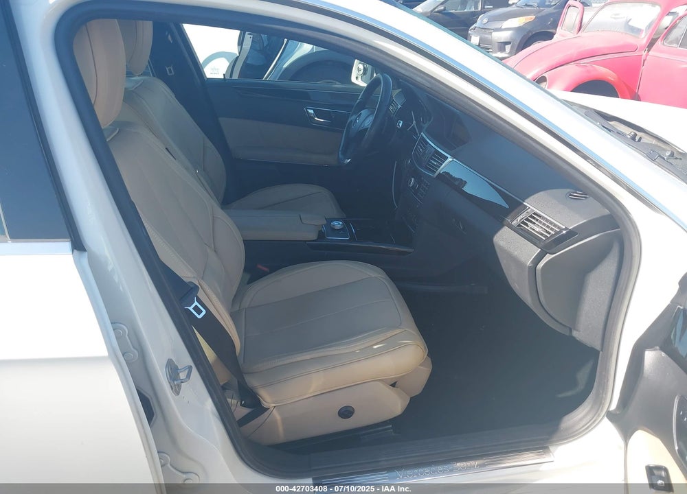 2011 MERCEDES-BENZ E 350 VIN: WDDHF5GBXBA320239