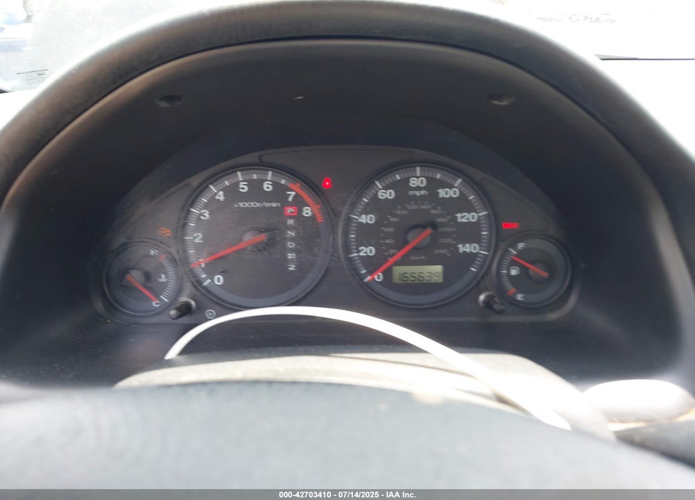 2001 HONDA CIVIC EX VIN: 2HGES26711H617938