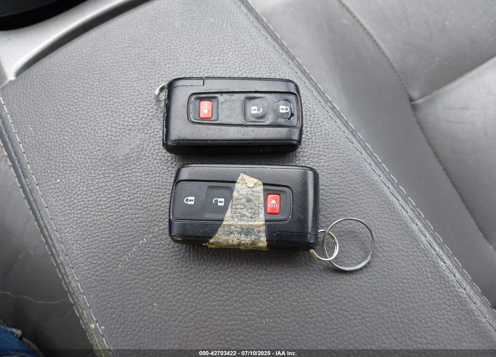 2008 TOYOTA PRIUS VIN: JTDKB20U287697918