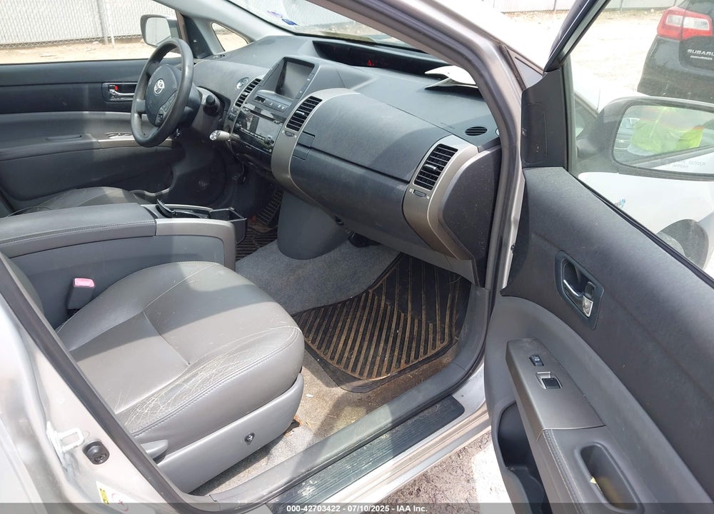 2008 TOYOTA PRIUS VIN: JTDKB20U287697918