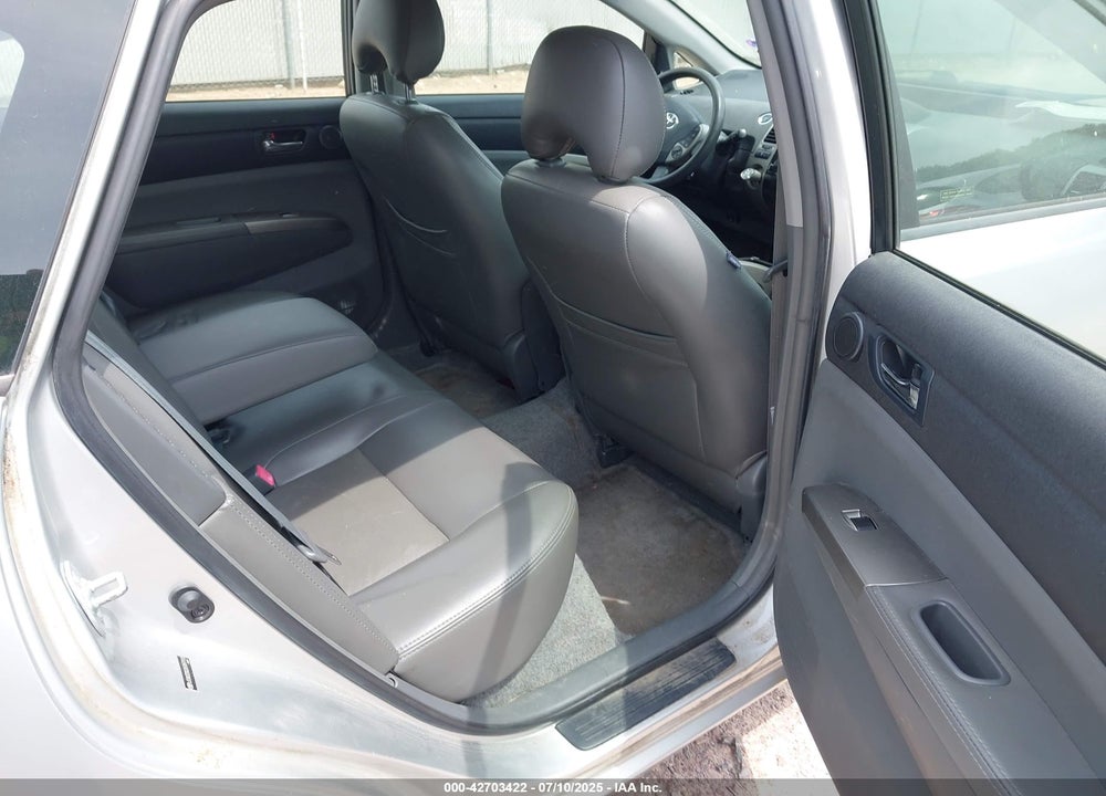 2008 TOYOTA PRIUS VIN: JTDKB20U287697918