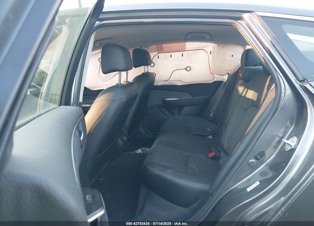 2020 HONDA CLARITY PLUG-IN HYBRID TOURING VIN: JHMZC5F32LC000404