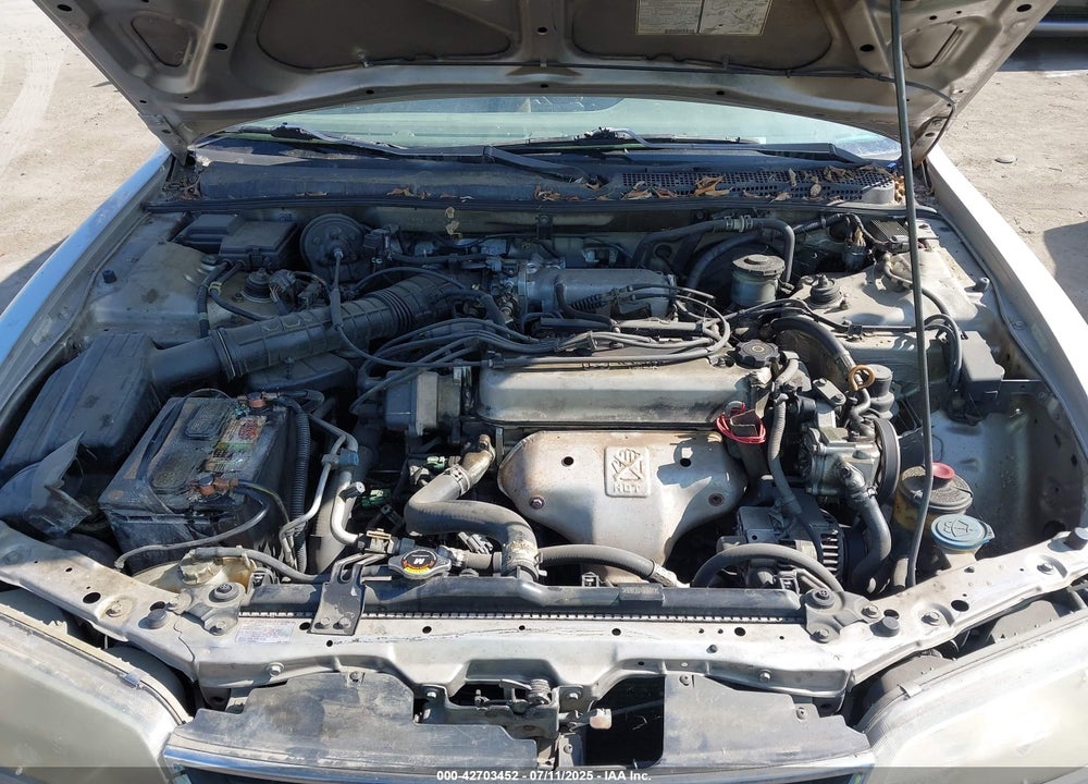 1996 HONDA ACCORD LX/EX VIN: 1HGCD5634TA005606