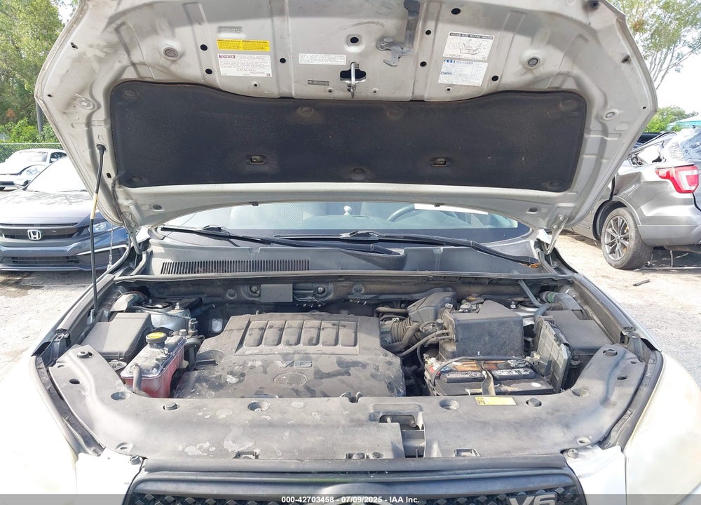 2007 TOYOTA RAV4 BASE V6 VIN: JTMBK33V976018323