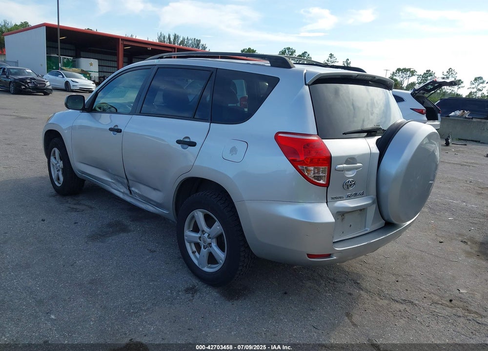 2007 TOYOTA RAV4 BASE V6 VIN: JTMBK33V976018323