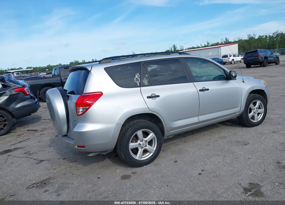 2007 TOYOTA RAV4 BASE V6 VIN: JTMBK33V976018323