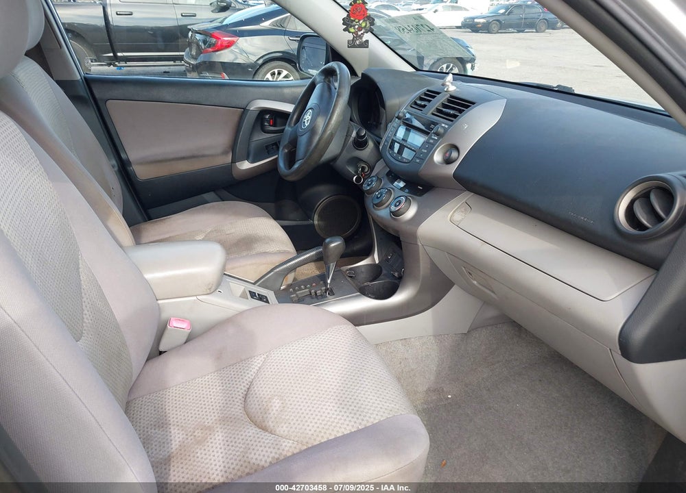 2007 TOYOTA RAV4 BASE V6 VIN: JTMBK33V976018323