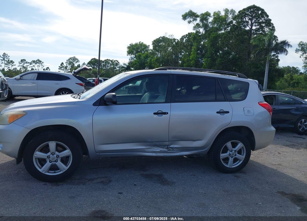 2007 TOYOTA RAV4 BASE V6 VIN: JTMBK33V976018323
