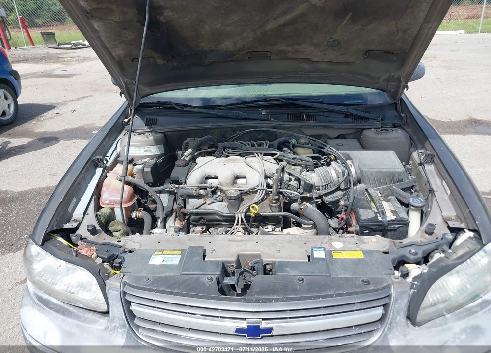 2000 CHEVROLET MALIBU VIN: 1G1ND52J3Y6351094
