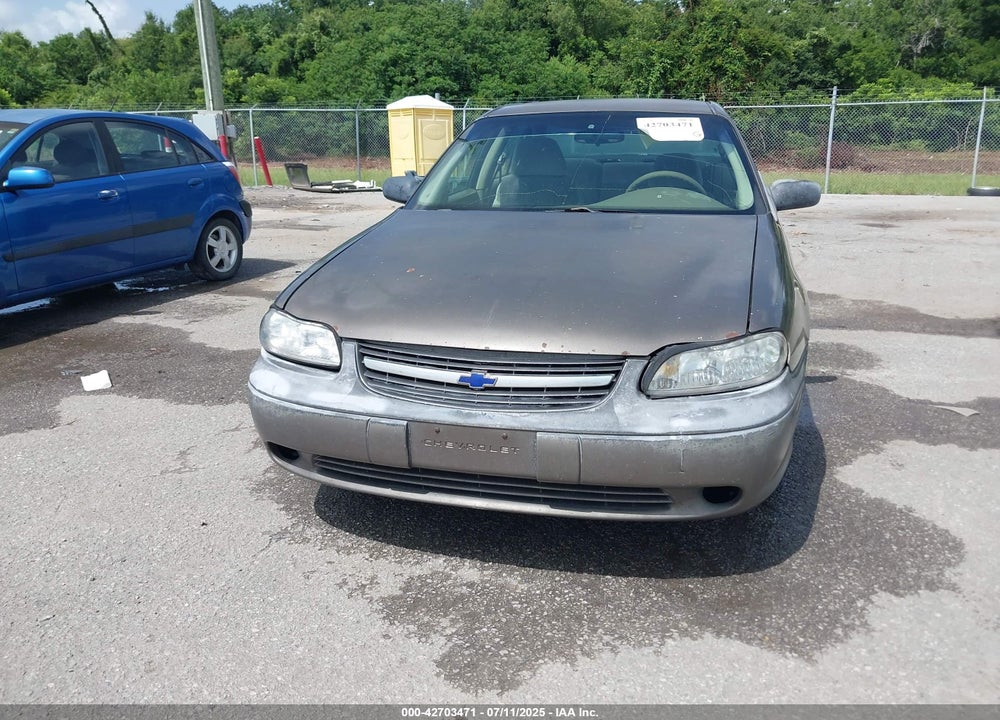 2000 CHEVROLET MALIBU VIN: 1G1ND52J3Y6351094