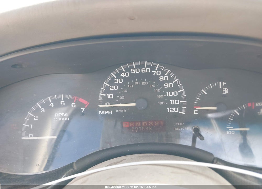 2000 CHEVROLET MALIBU VIN: 1G1ND52J3Y6351094