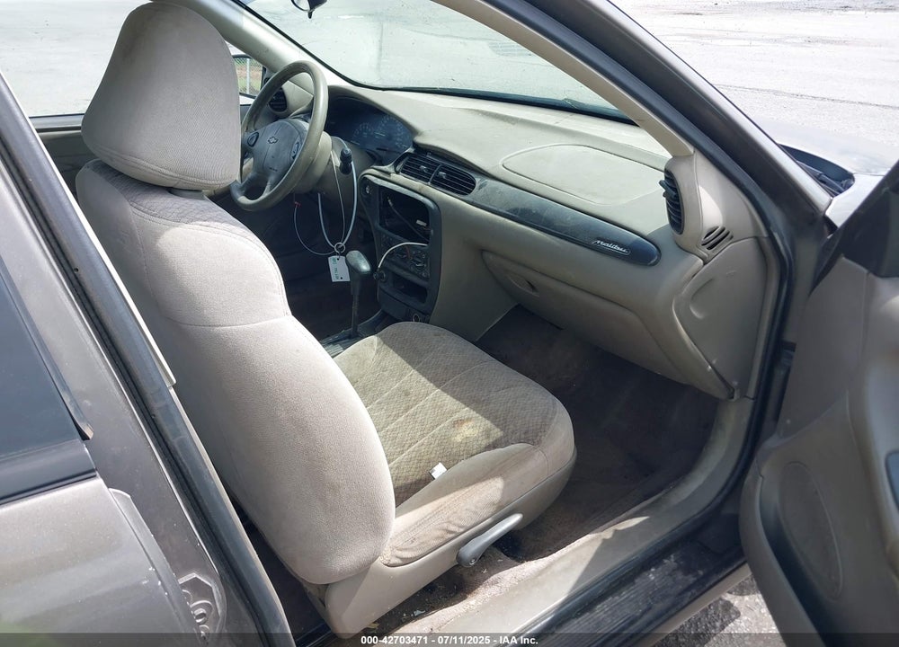 2000 CHEVROLET MALIBU VIN: 1G1ND52J3Y6351094
