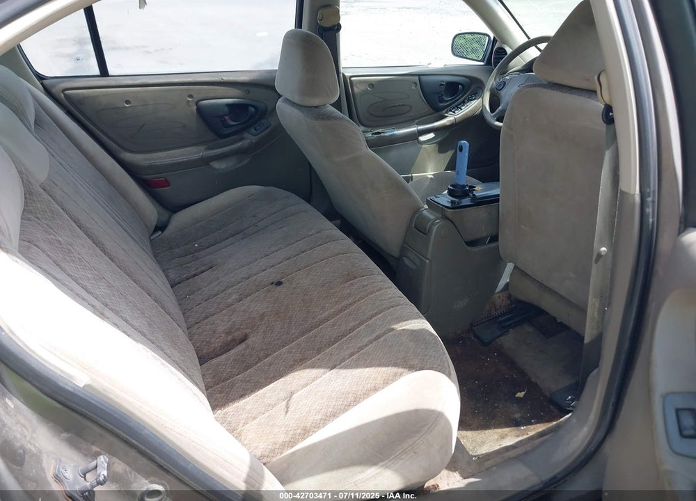 2000 CHEVROLET MALIBU VIN: 1G1ND52J3Y6351094