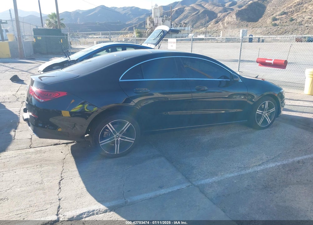 2021 MERCEDES-BENZ CLA 250 VIN: W1K5J4GB2MN189914