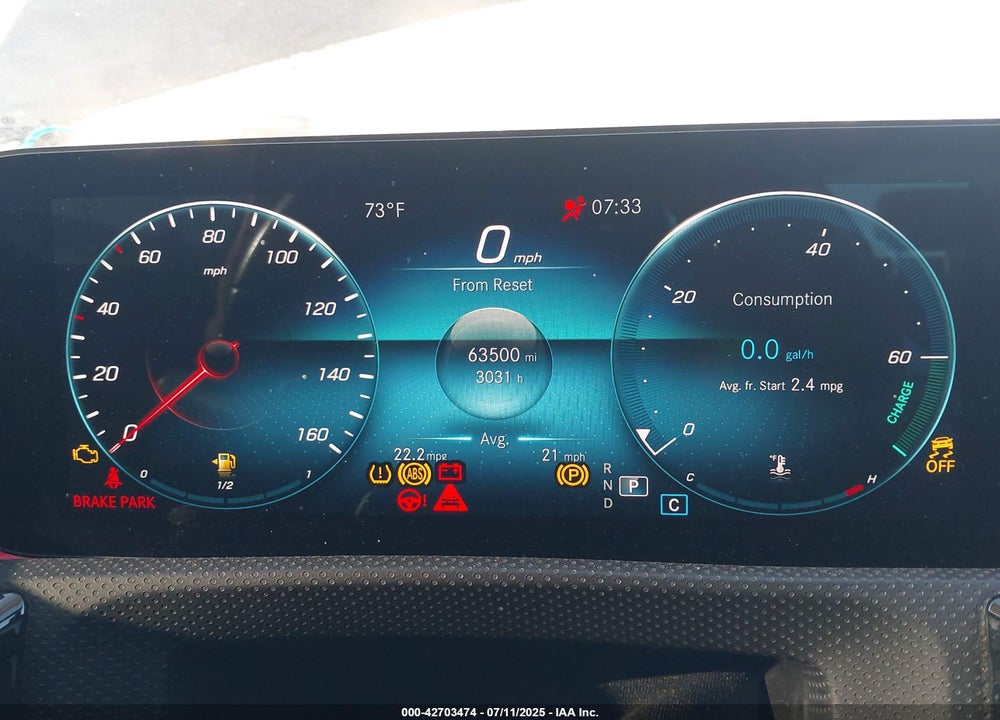 2021 MERCEDES-BENZ CLA 250 VIN: W1K5J4GB2MN189914