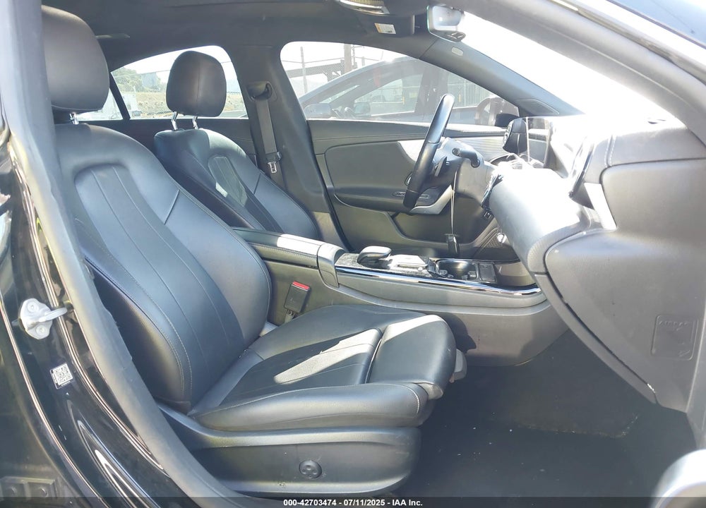 2021 MERCEDES-BENZ CLA 250 VIN: W1K5J4GB2MN189914