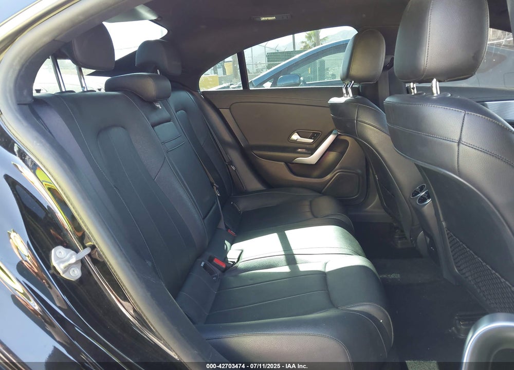 2021 MERCEDES-BENZ CLA 250 VIN: W1K5J4GB2MN189914