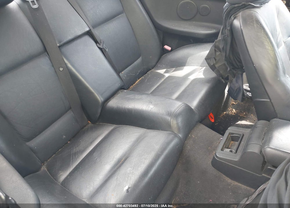 1994 BMW 325 IC VIN: WBABJ5326RJC80112
