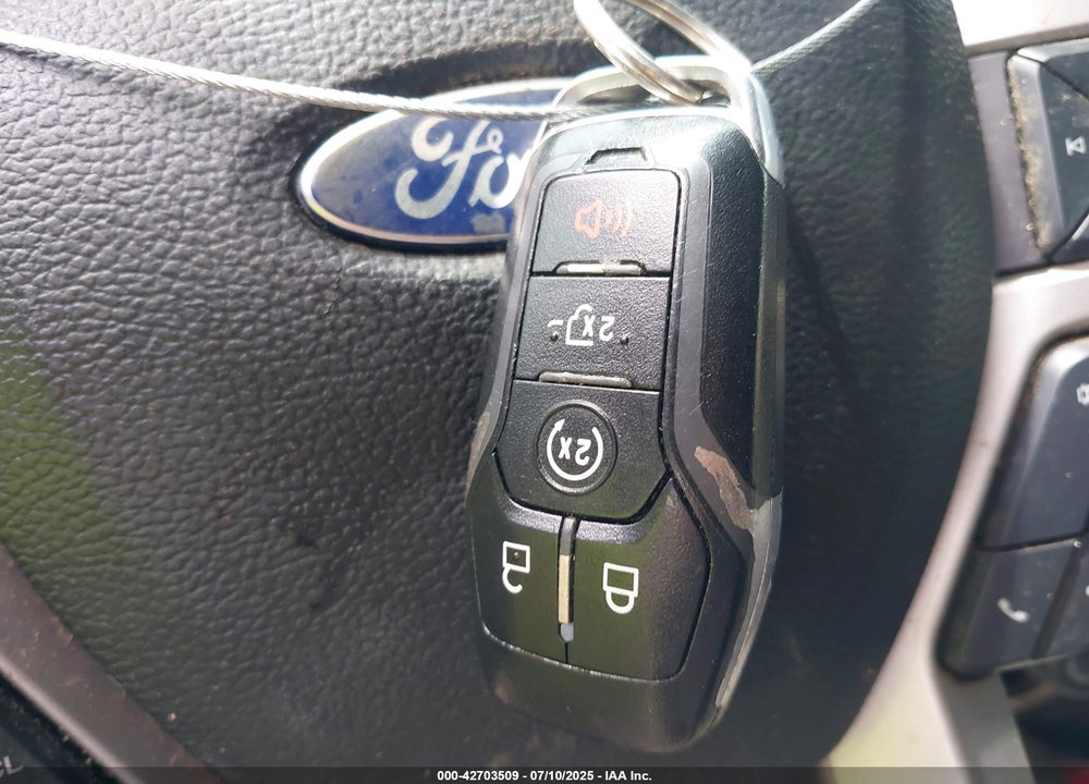 2016 FORD F-150 LARIAT VIN: 1FTEW1EF7GKD13035