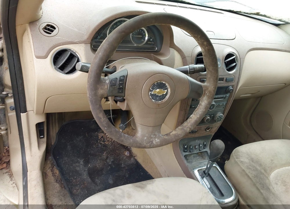 2006 CHEVROLET HHR VIN: 3GNDA13D36S641848