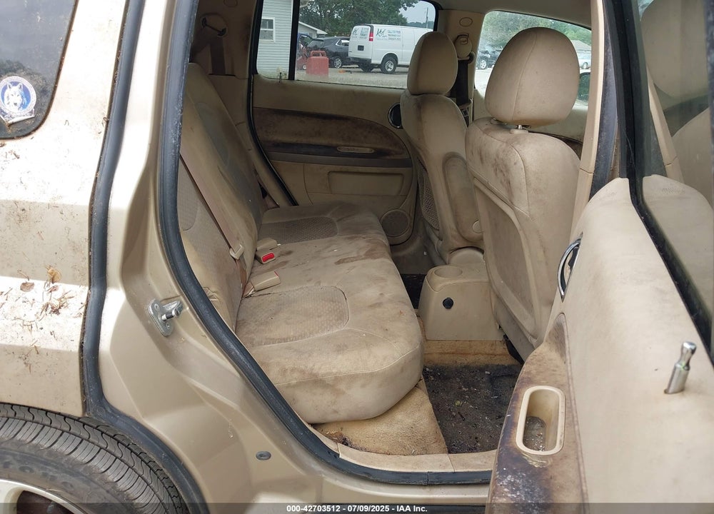 2006 CHEVROLET HHR VIN: 3GNDA13D36S641848