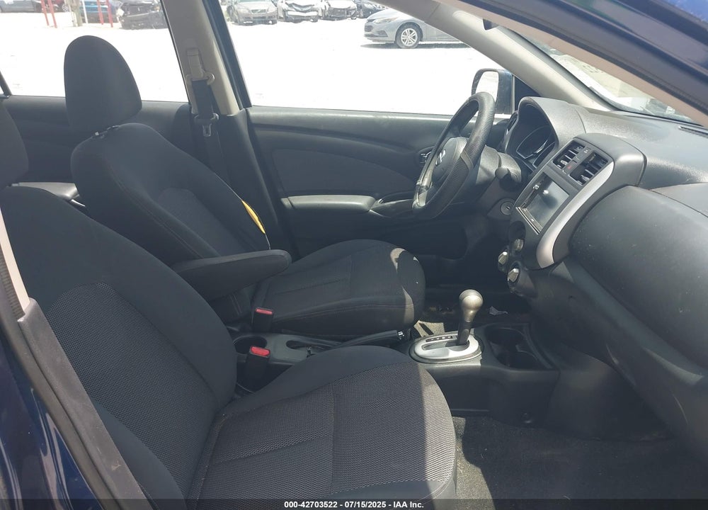 2014 NISSAN VERSA VIN: 3N1CN7AP1EL815811