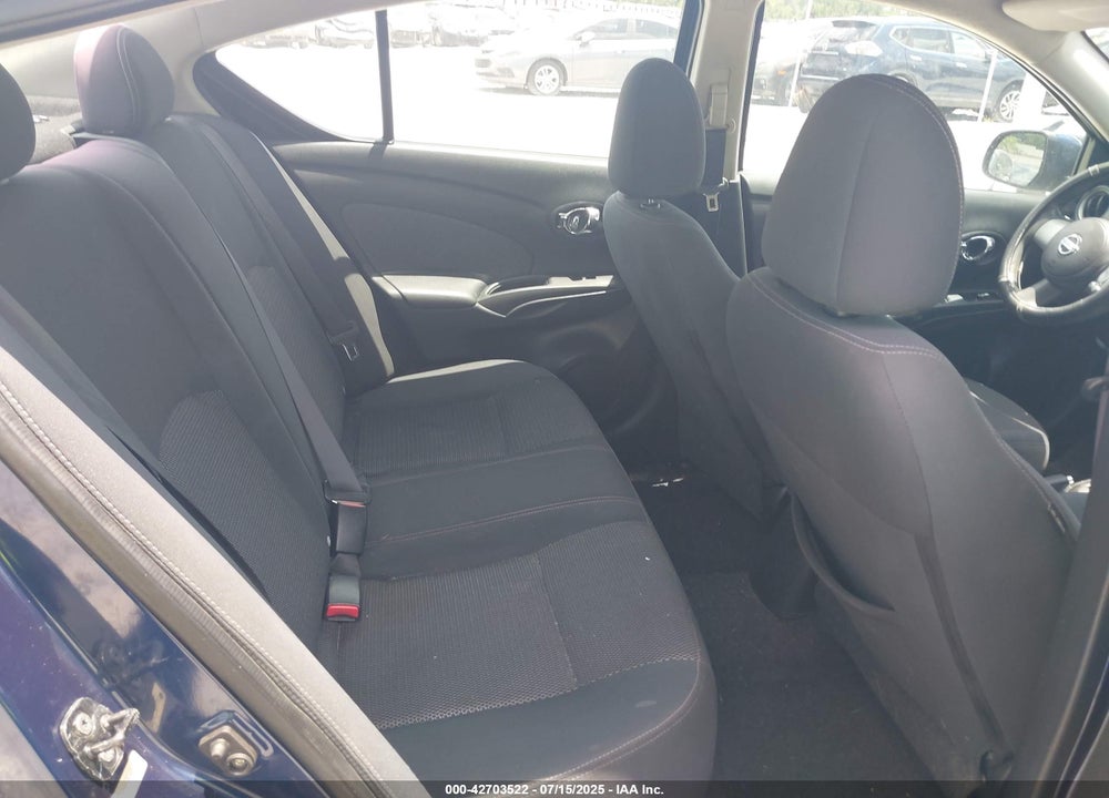 2014 NISSAN VERSA VIN: 3N1CN7AP1EL815811