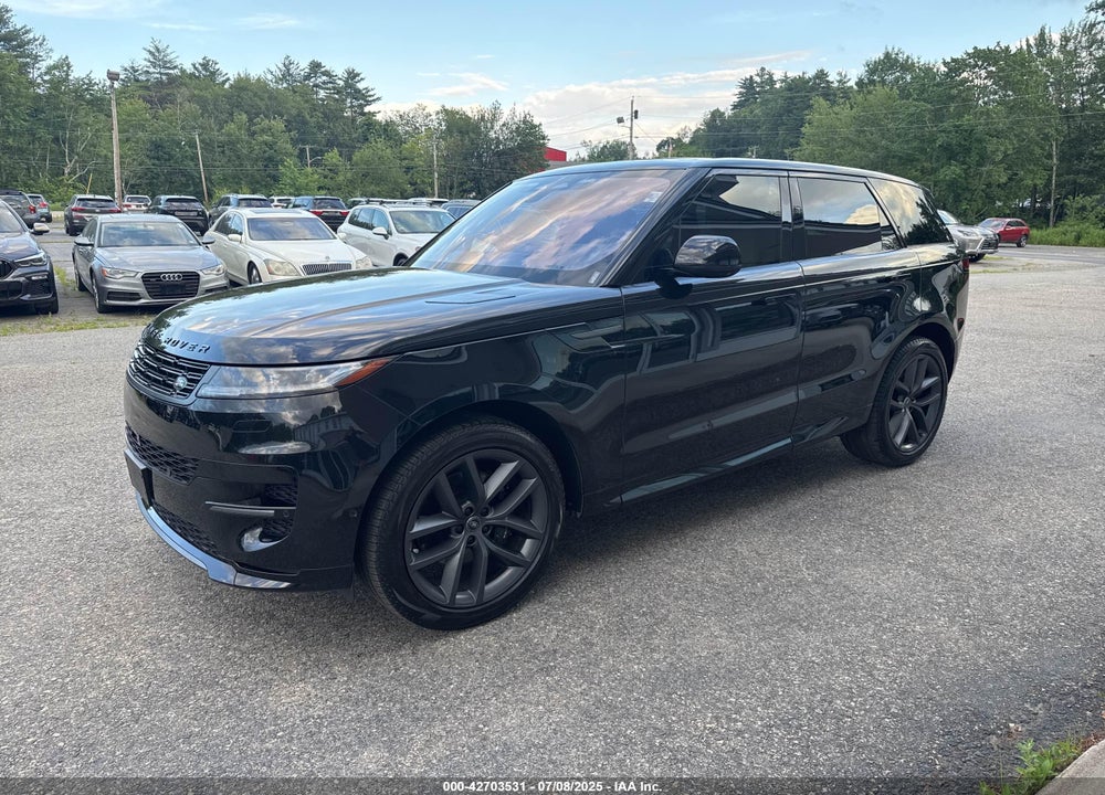 2023 LAND ROVER RANGE ROVER SPORT VIN: SAL1L9FU4PA103557