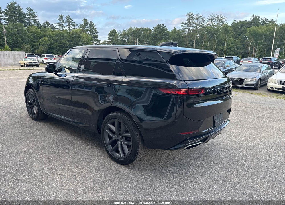2023 LAND ROVER RANGE ROVER SPORT VIN: SAL1L9FU4PA103557