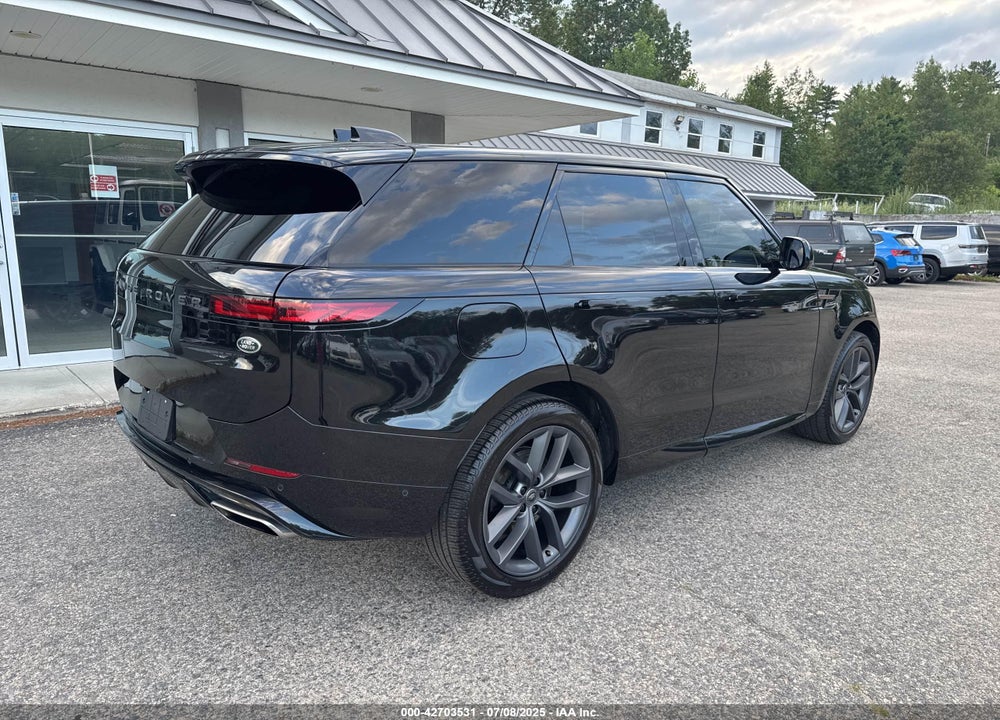 2023 LAND ROVER RANGE ROVER SPORT VIN: SAL1L9FU4PA103557