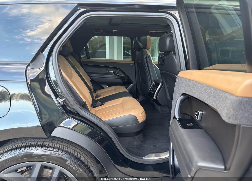 2023 LAND ROVER RANGE ROVER SPORT VIN: SAL1L9FU4PA103557