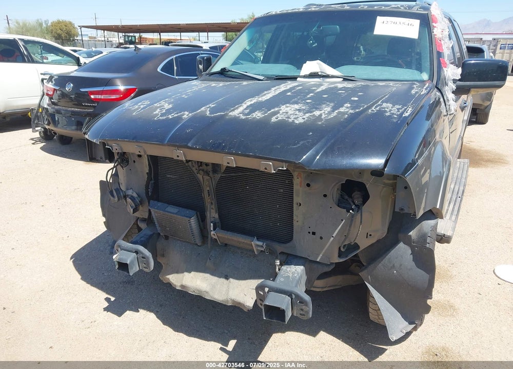 2003 LINCOLN NAVIGATOR VIN: 5LMFU28R63LJ36559