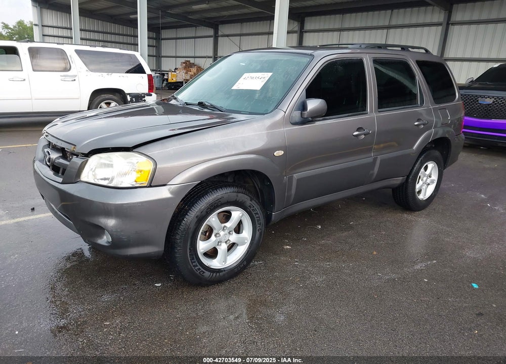 2006 MAZDA TRIBUTE VIN: 4F2YZ04186KM20128