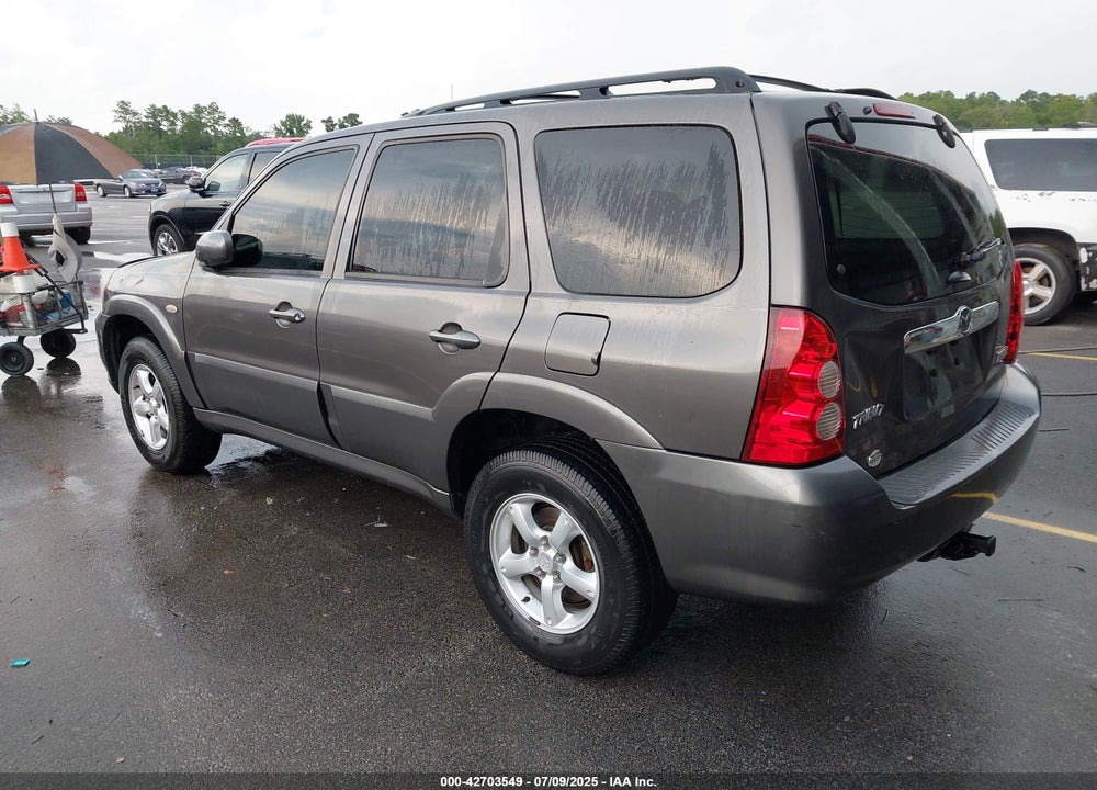 2006 MAZDA TRIBUTE VIN: 4F2YZ04186KM20128