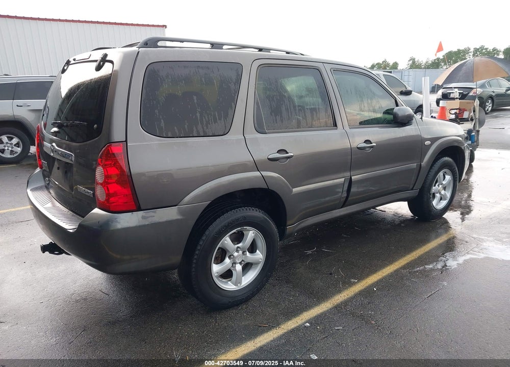 2006 MAZDA TRIBUTE VIN: 4F2YZ04186KM20128