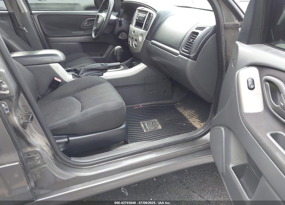 2006 MAZDA TRIBUTE VIN: 4F2YZ04186KM20128