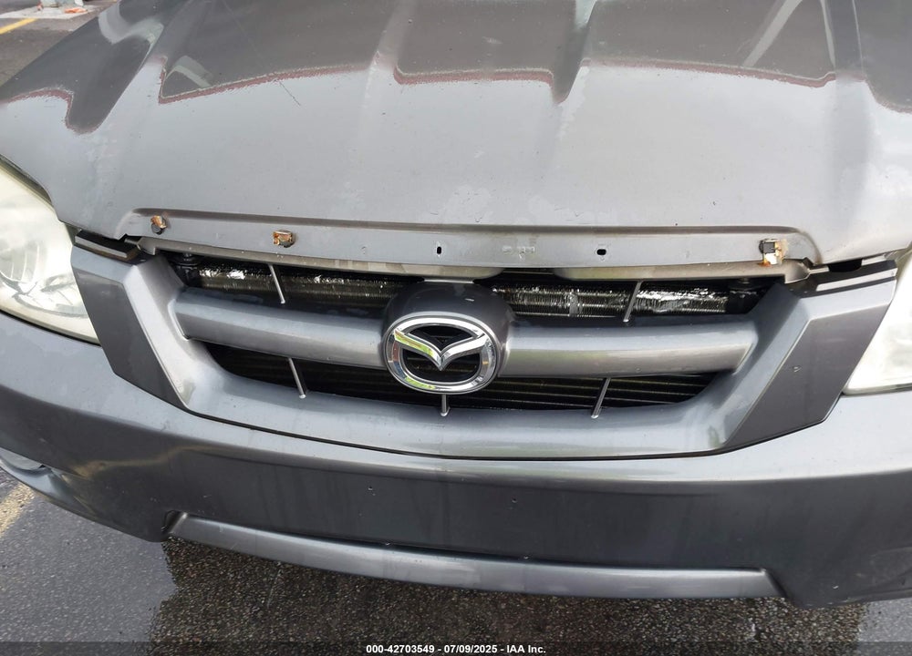 2006 MAZDA TRIBUTE VIN: 4F2YZ04186KM20128