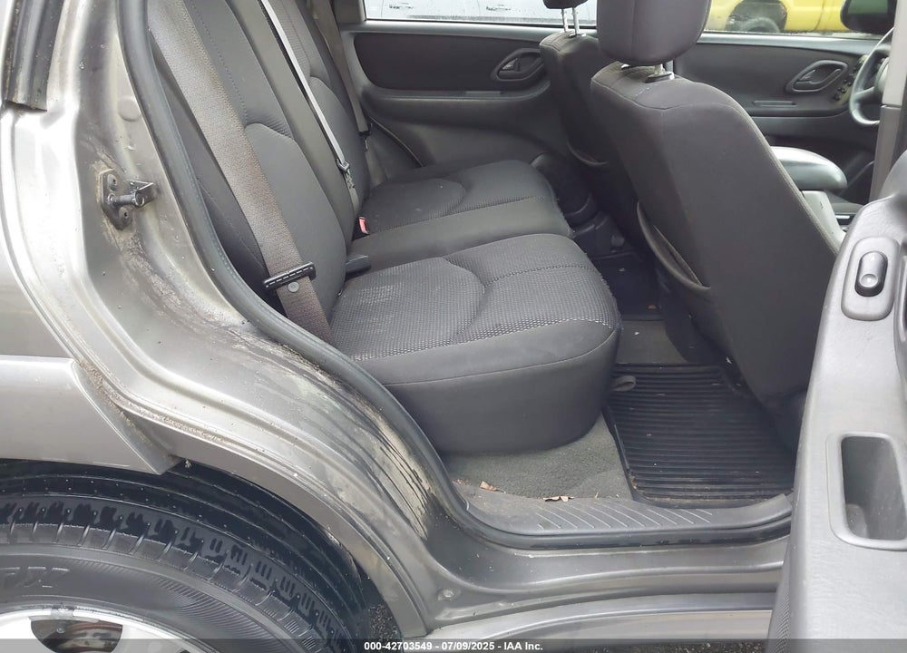 2006 MAZDA TRIBUTE VIN: 4F2YZ04186KM20128