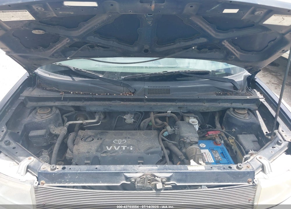 2005 SCION XB VIN: JTLKT324350189482