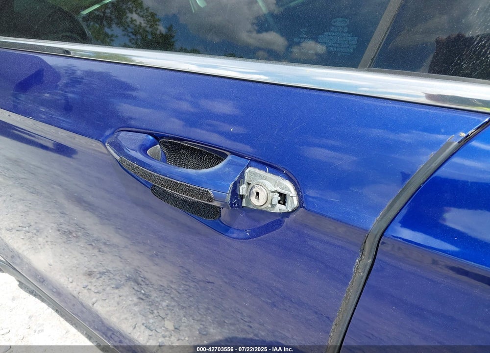 2016 FORD FUSION VIN: 1FA6P0G75G5118430