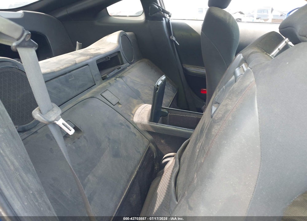 2005 NISSAN 350Z VIN: JN1AZ34D95M605453