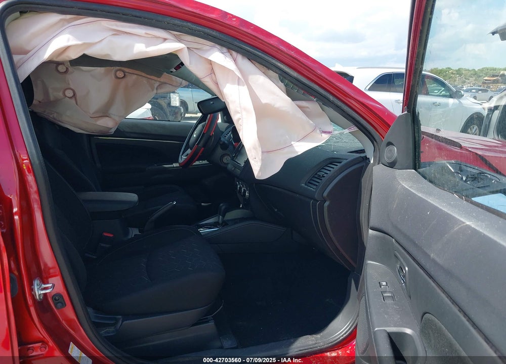 2024 MITSUBISHI OUTLANDER SPORT VIN: JA4ARUAU1RU017683