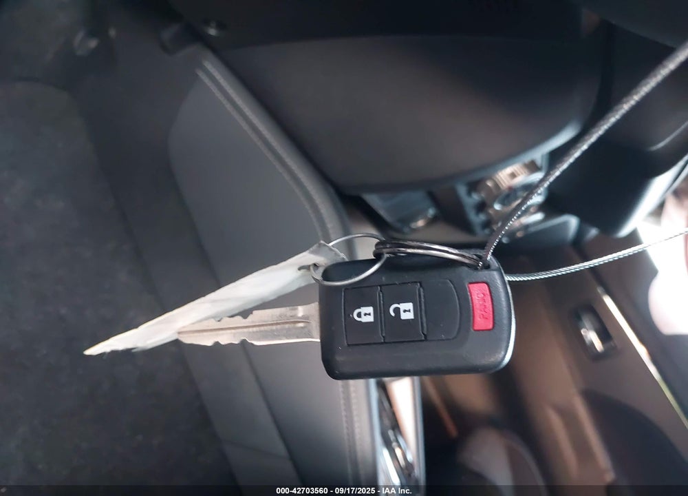 2024 MITSUBISHI OUTLANDER SPORT VIN: JA4ARUAU1RU017683
