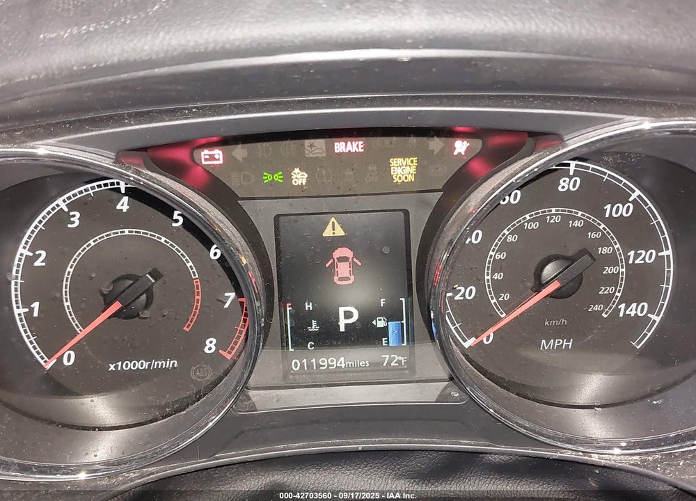 2024 MITSUBISHI OUTLANDER SPORT VIN: JA4ARUAU1RU017683