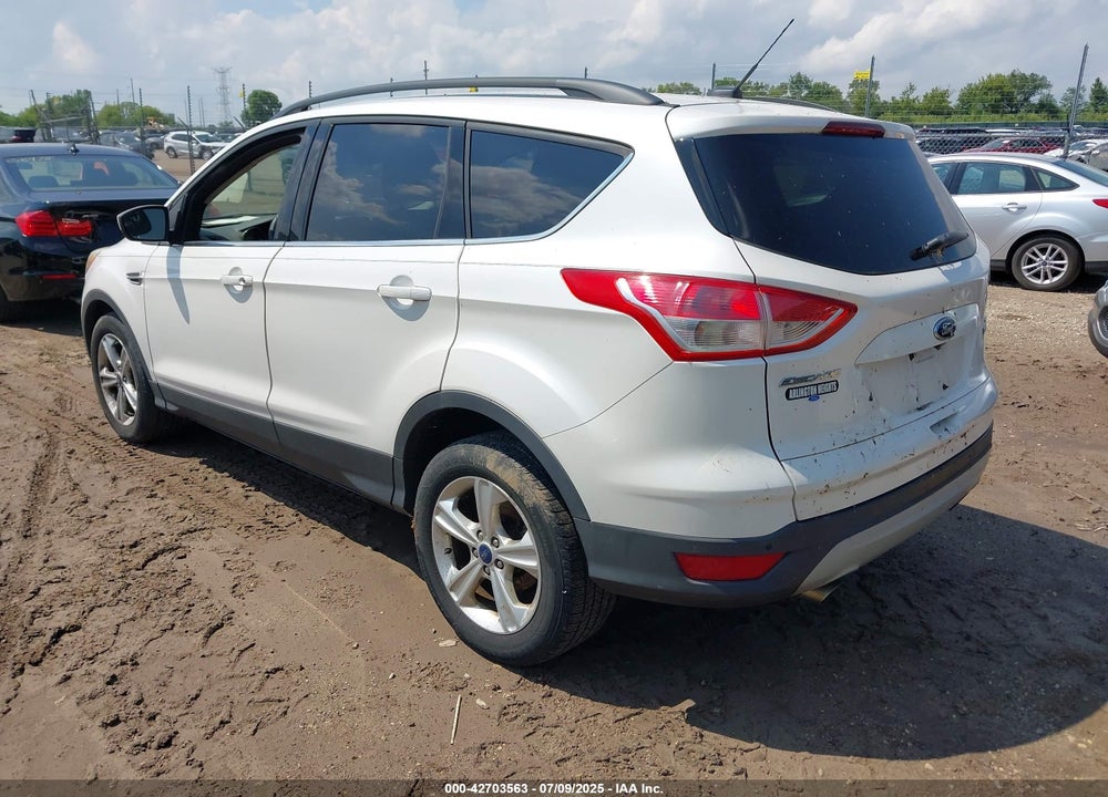 2014 FORD ESCAPE VIN: 1FMCU0GX4EUE42781