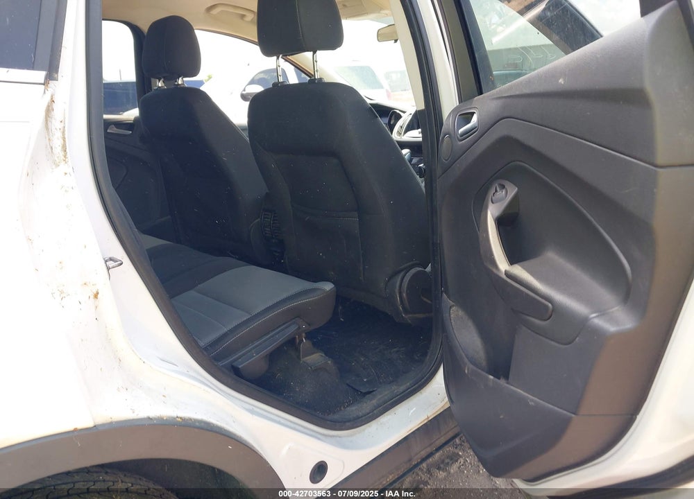 2014 FORD ESCAPE VIN: 1FMCU0GX4EUE42781