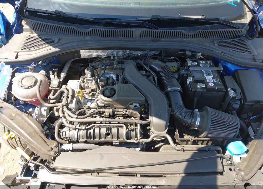2023 VOLKSWAGEN JETTA 1.5T SE VIN: 3VWEM7BUXPM053845