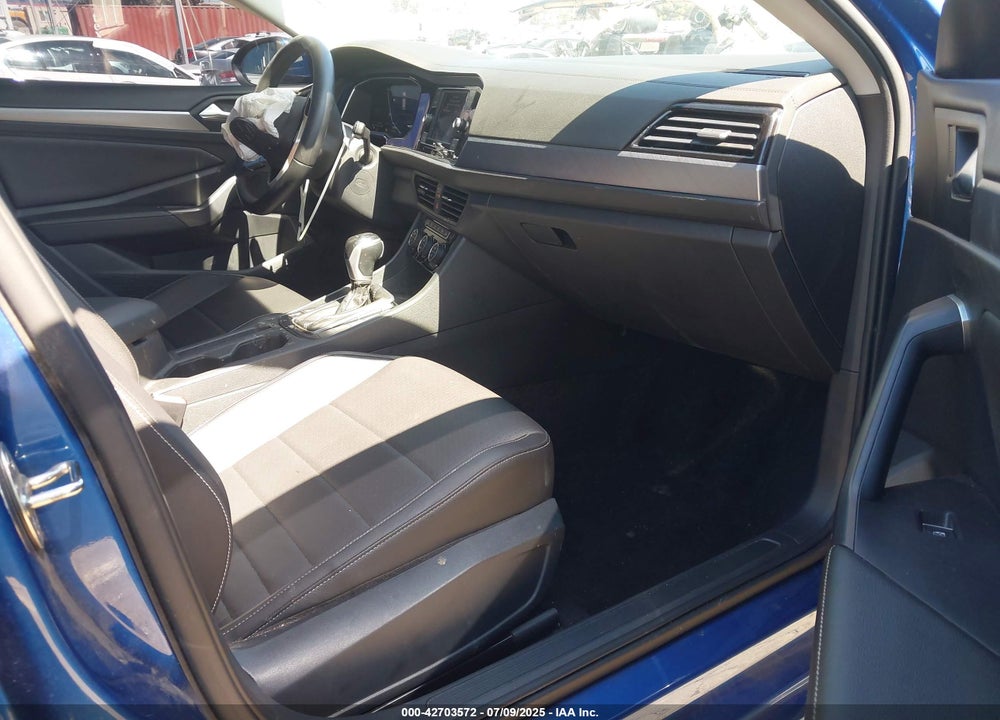 2023 VOLKSWAGEN JETTA 1.5T SE VIN: 3VWEM7BUXPM053845
